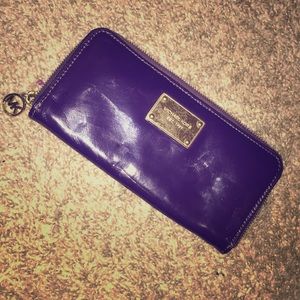 Micheal Kors wallet